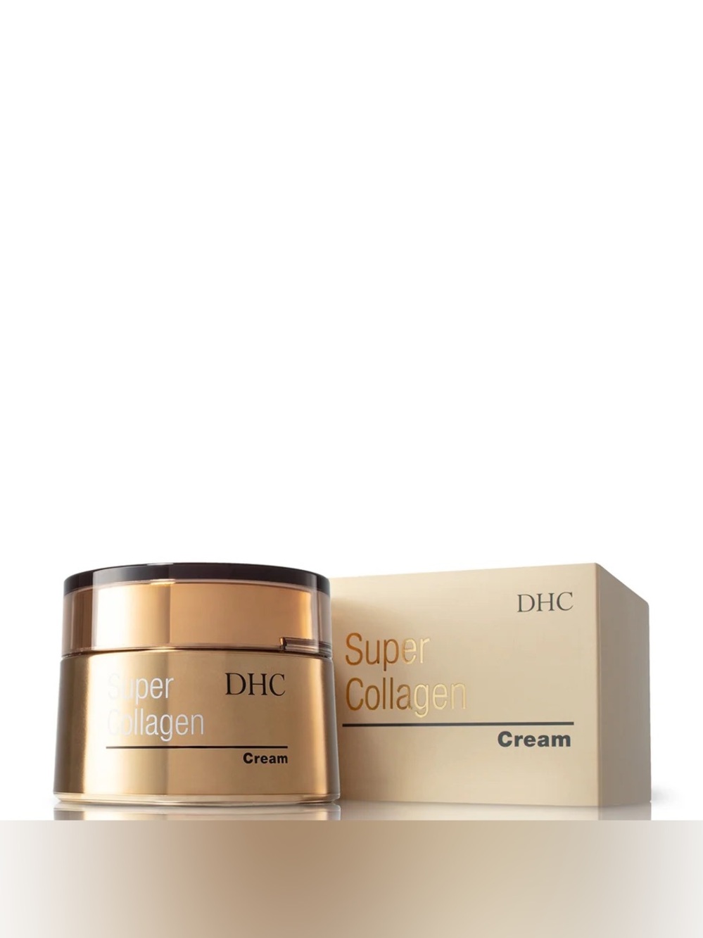 DHC Super Collagen Dipeptide-8 Moisturizing Cream - 1.7 oz